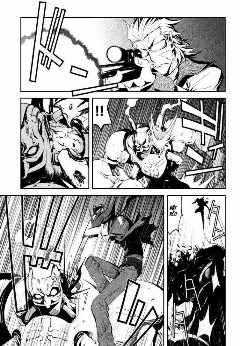 Blood Soul - Chapter 3 - Trang 8