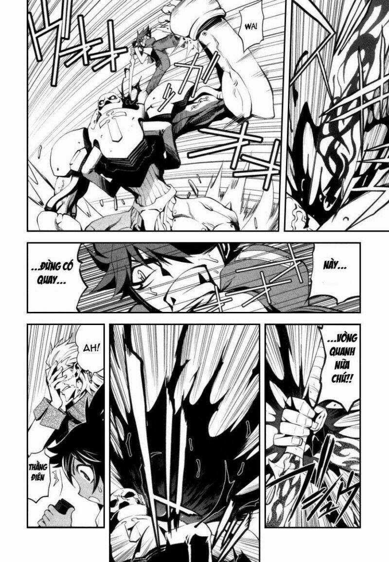 Blood Soul - Chapter 3 - Trang 9