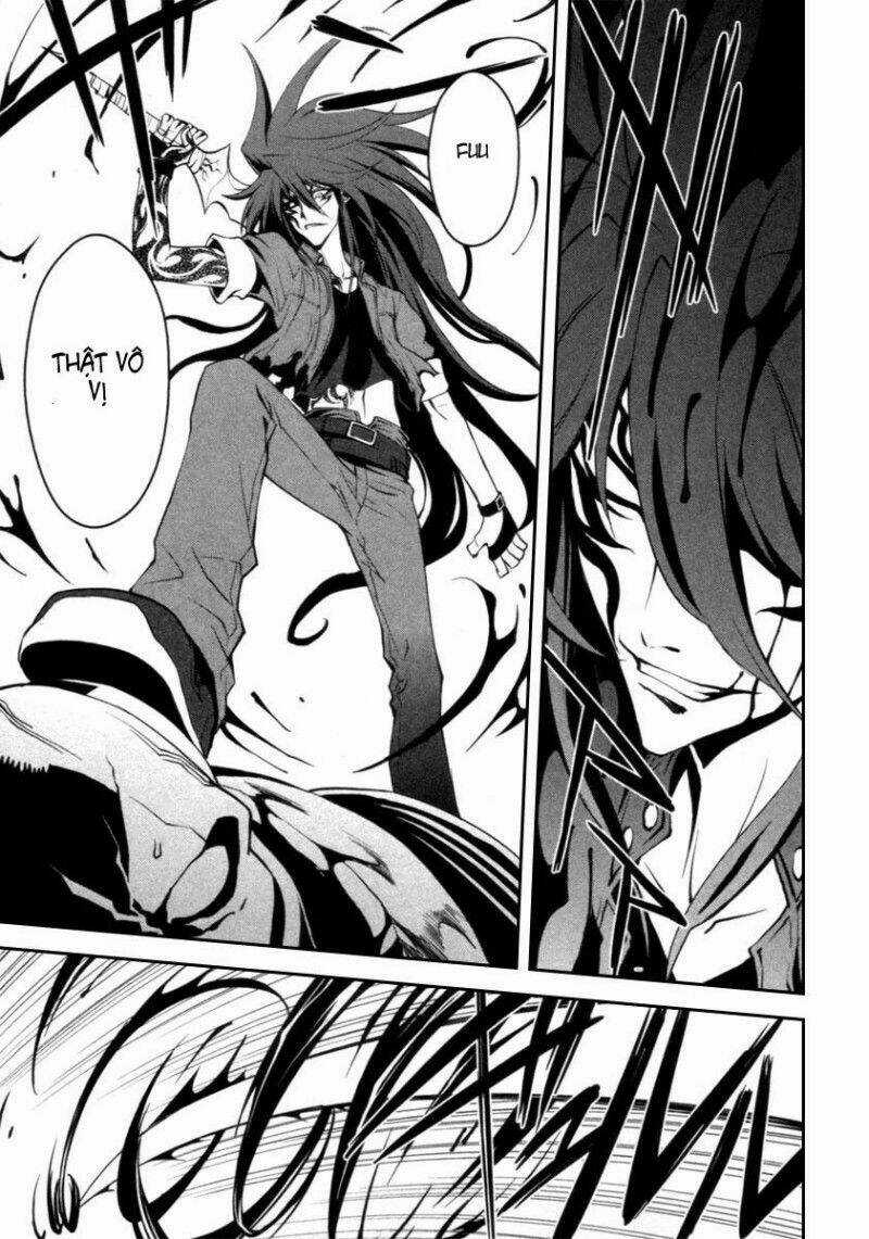 Blood Soul - Chapter 3 - Trang 10