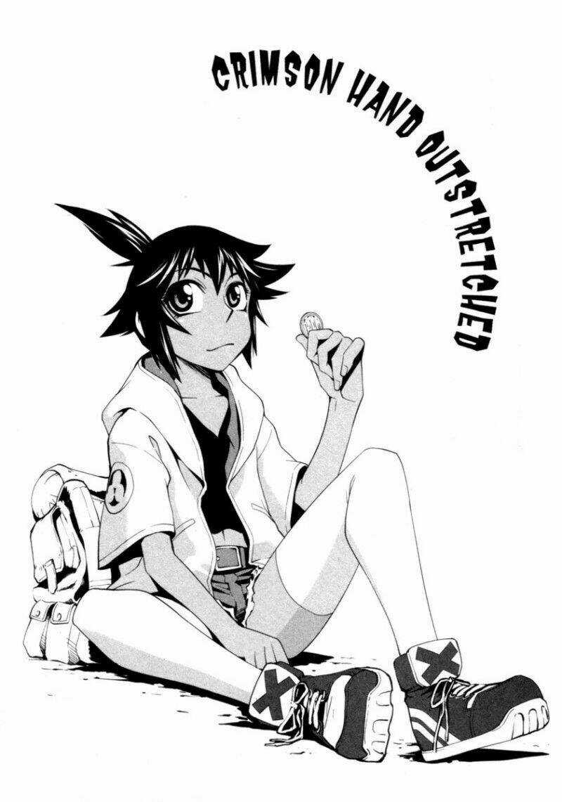 Blood Soul - Chapter 4 - Trang 2