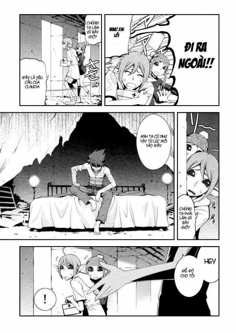 Blood Soul - Chapter 4 - Trang 11