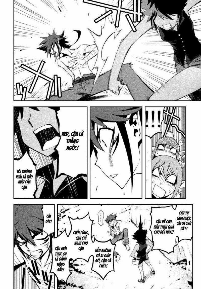 Blood Soul - Chapter 4 - Trang 14