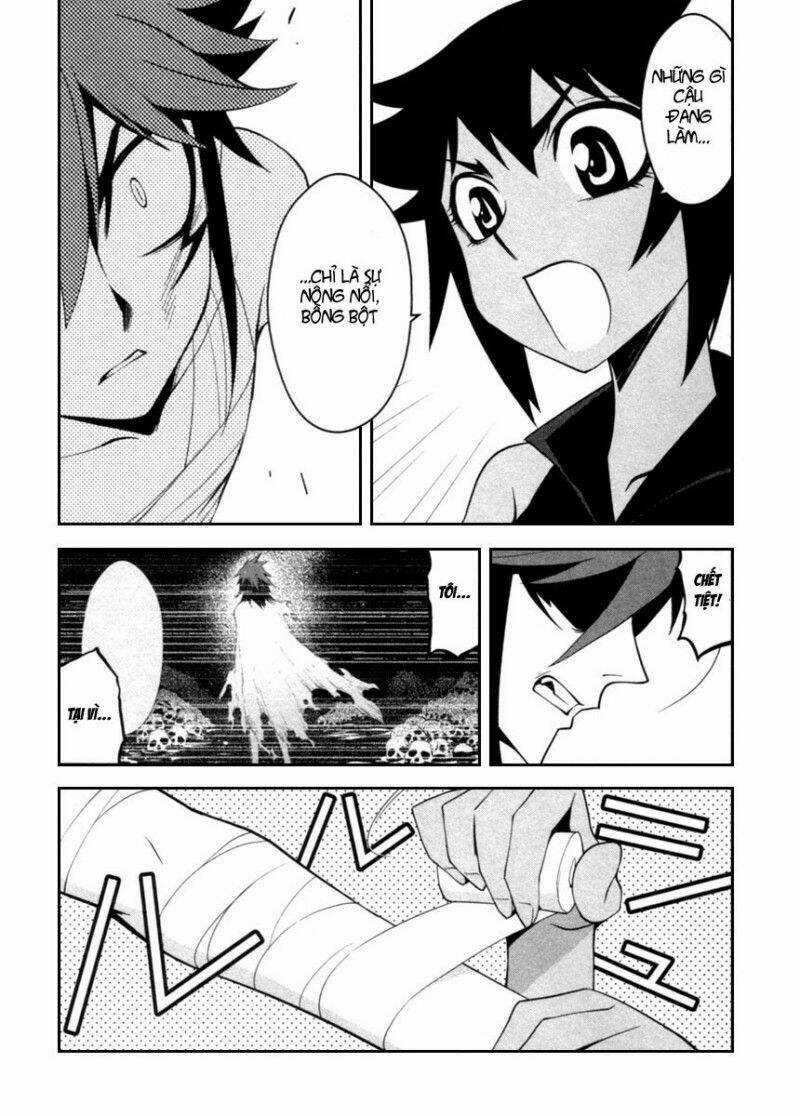 Blood Soul - Chapter 4 - Trang 15