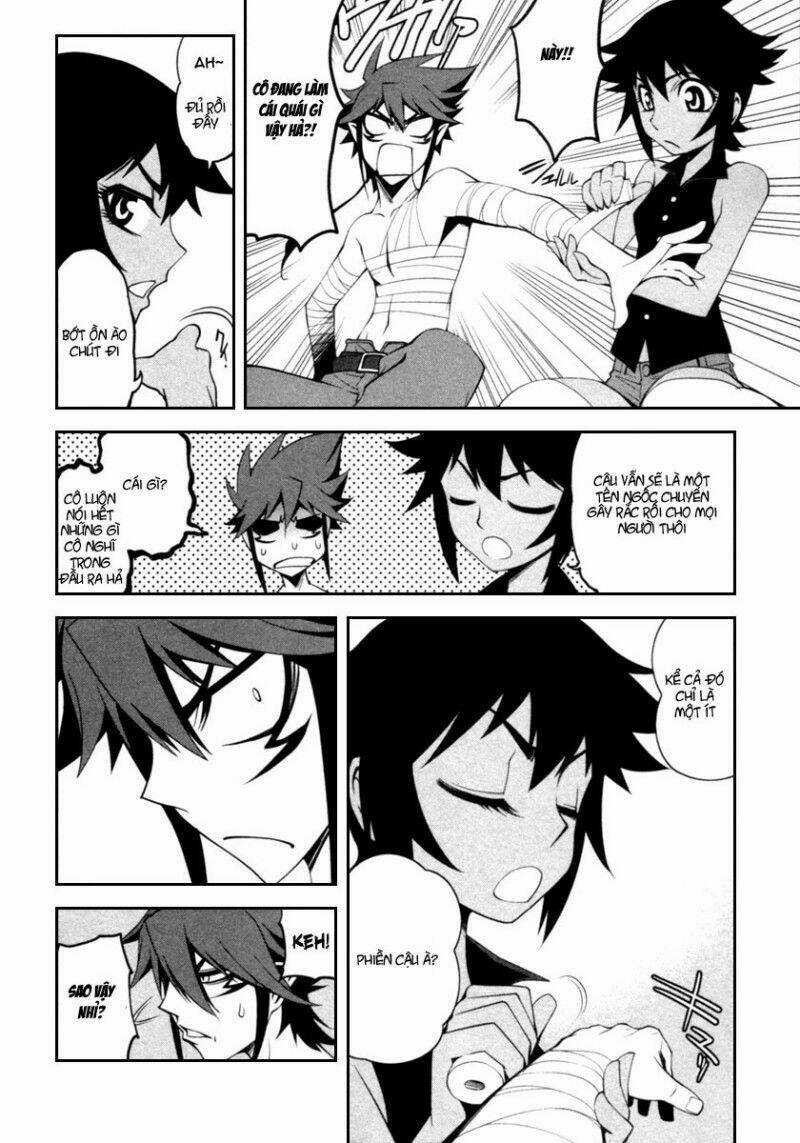 Blood Soul - Chapter 4 - Trang 16