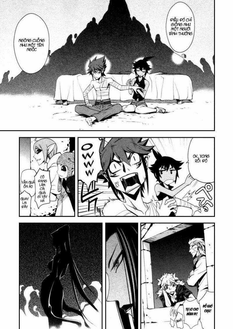 Blood Soul - Chapter 4 - Trang 17