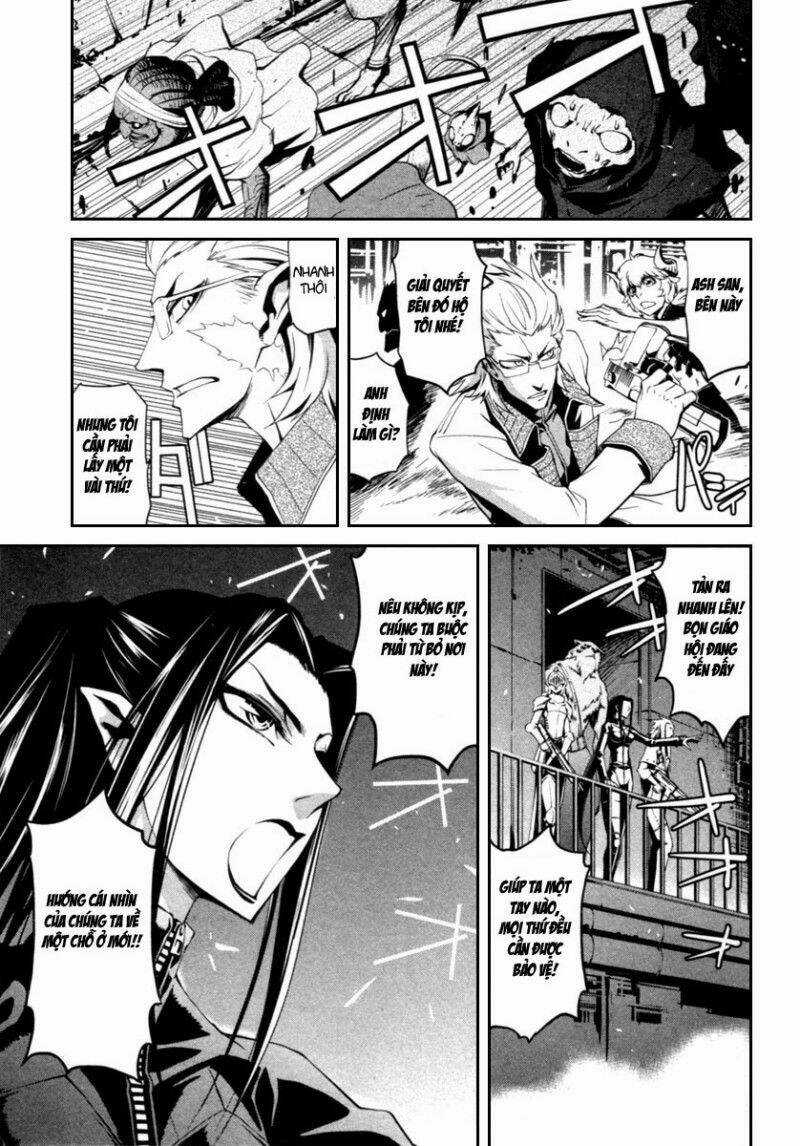 Blood Soul - Chapter 4 - Trang 19