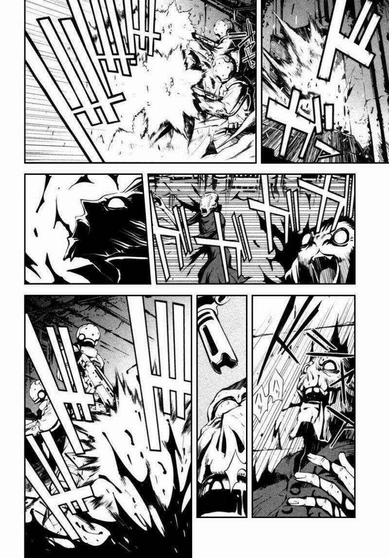 Blood Soul - Chapter 4 - Trang 20