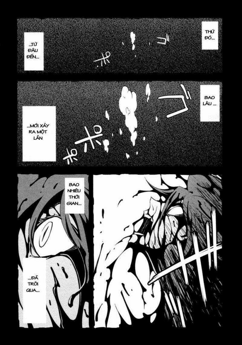 Blood Soul - Chapter 4 - Trang 3