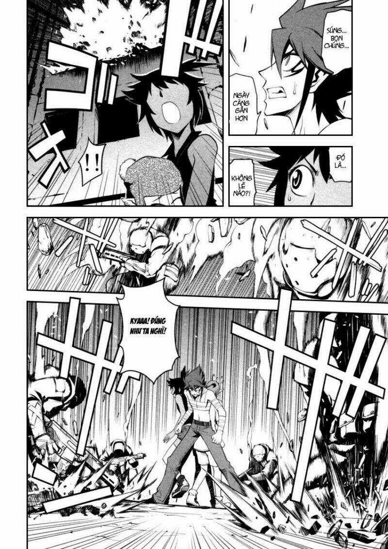 Blood Soul - Chapter 4 - Trang 22