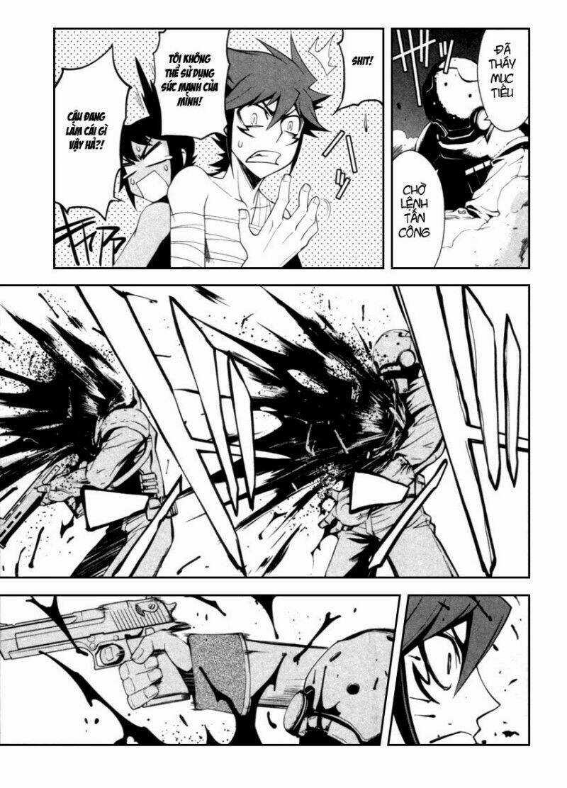 Blood Soul - Chapter 4 - Trang 23