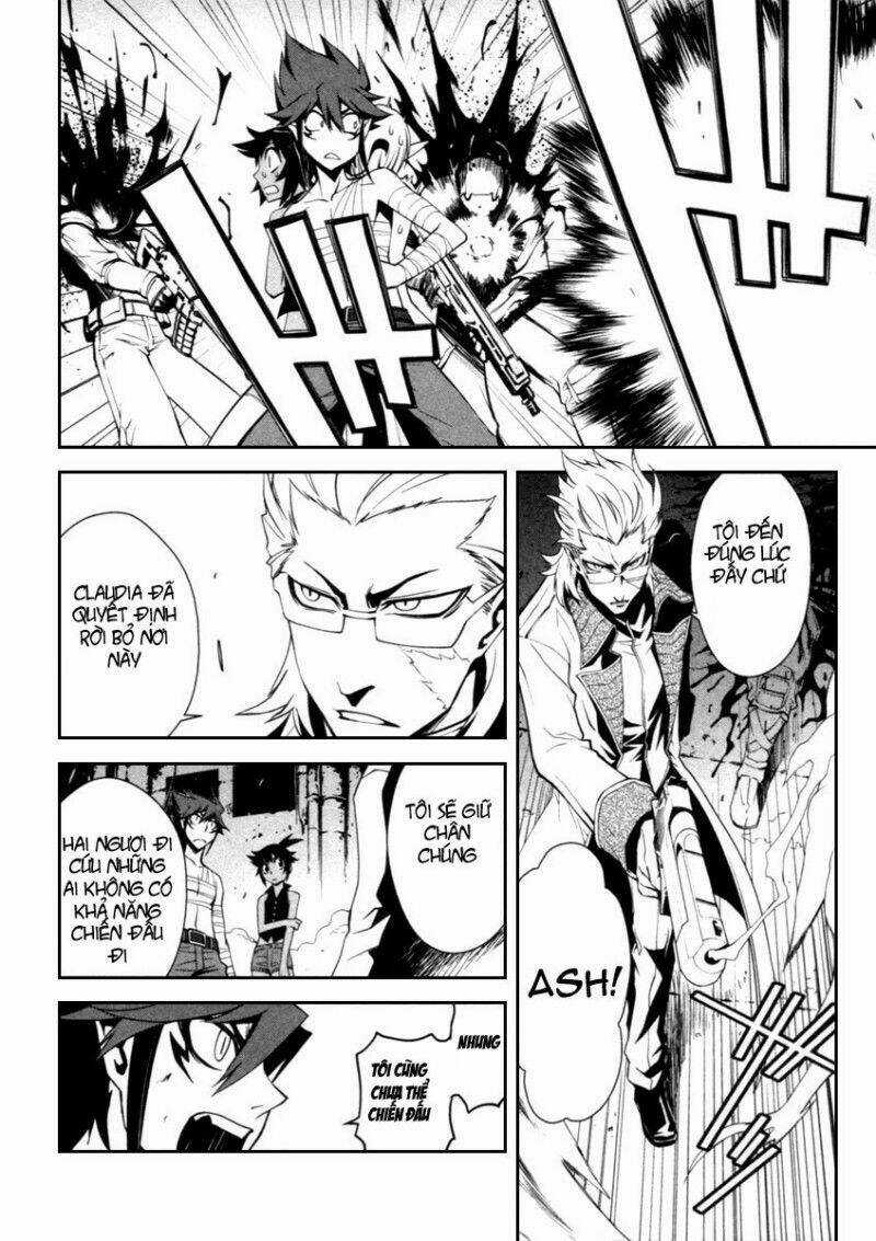 Blood Soul - Chapter 4 - Trang 24