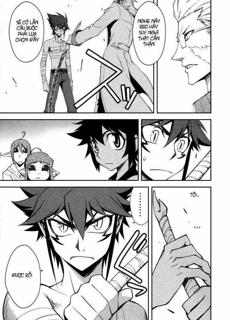 Blood Soul - Chapter 4 - Trang 25