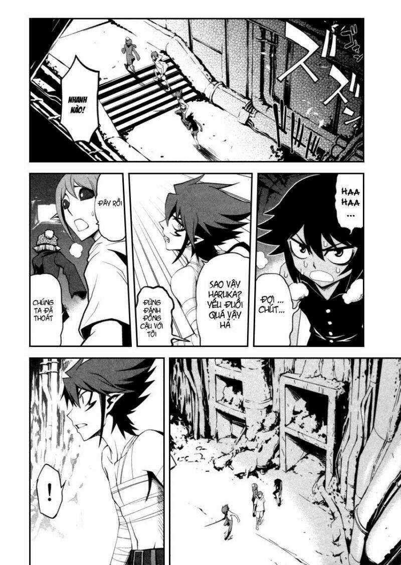 Blood Soul - Chapter 4 - Trang 26