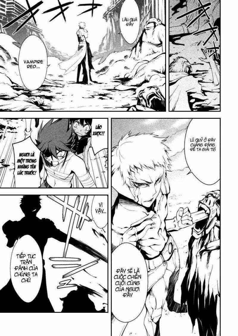 Blood Soul - Chapter 4 - Trang 27