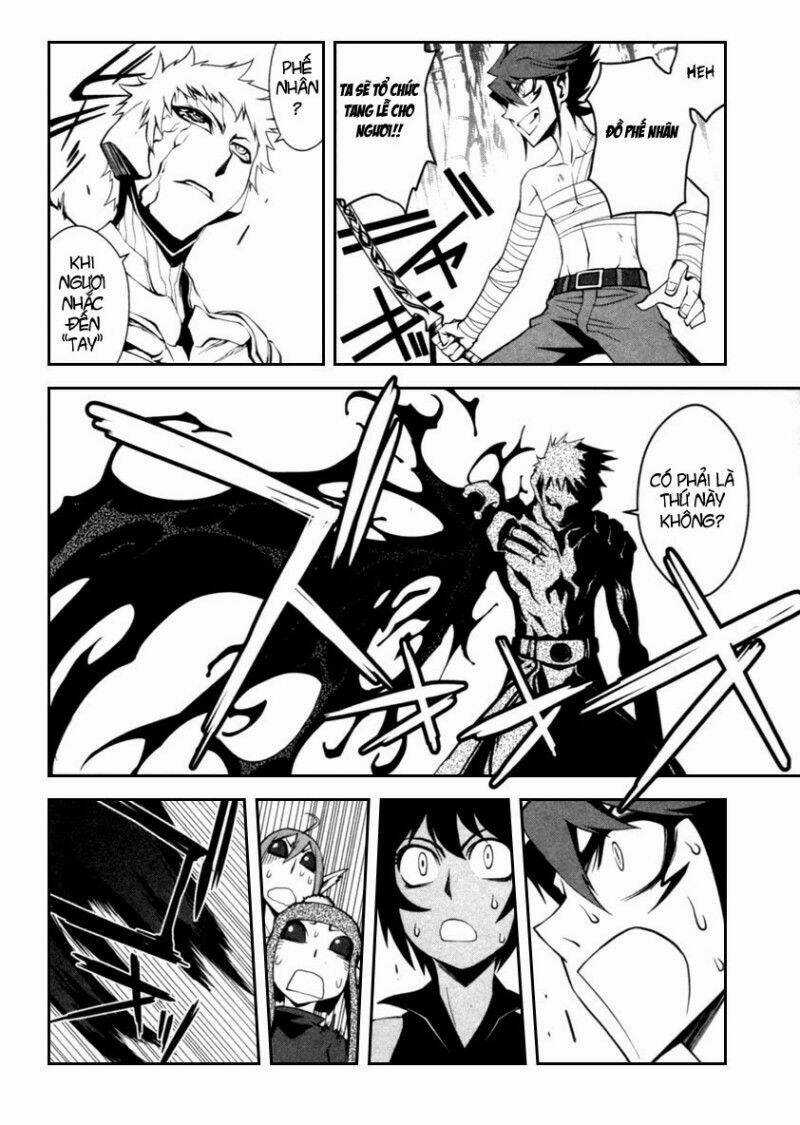 Blood Soul - Chapter 4 - Trang 28