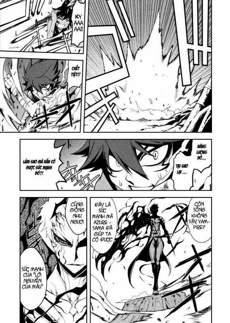 Blood Soul - Chapter 4 - Trang 29