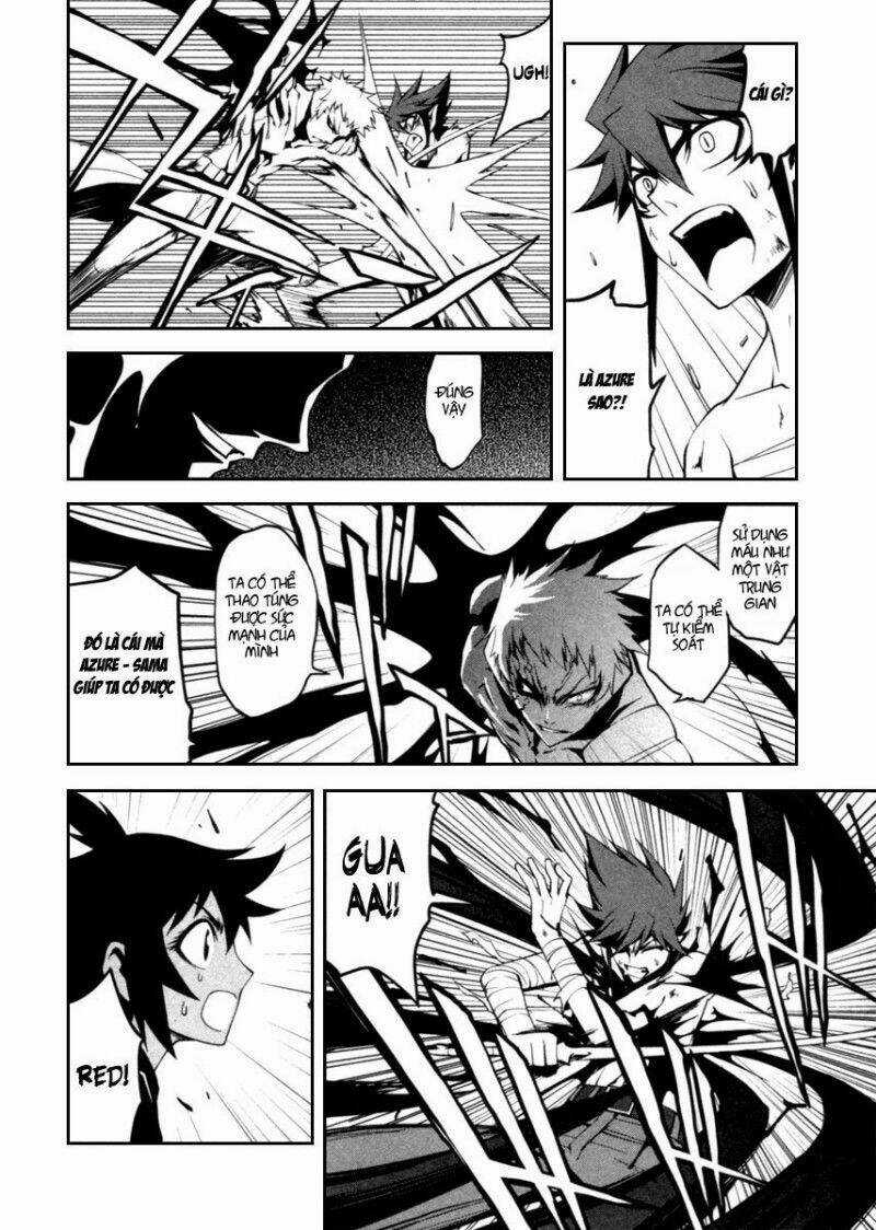 Blood Soul - Chapter 4 - Trang 30