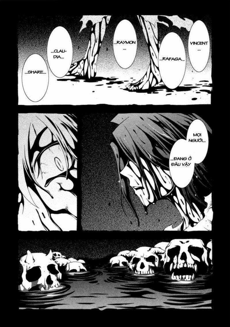Blood Soul - Chapter 4 - Trang 4