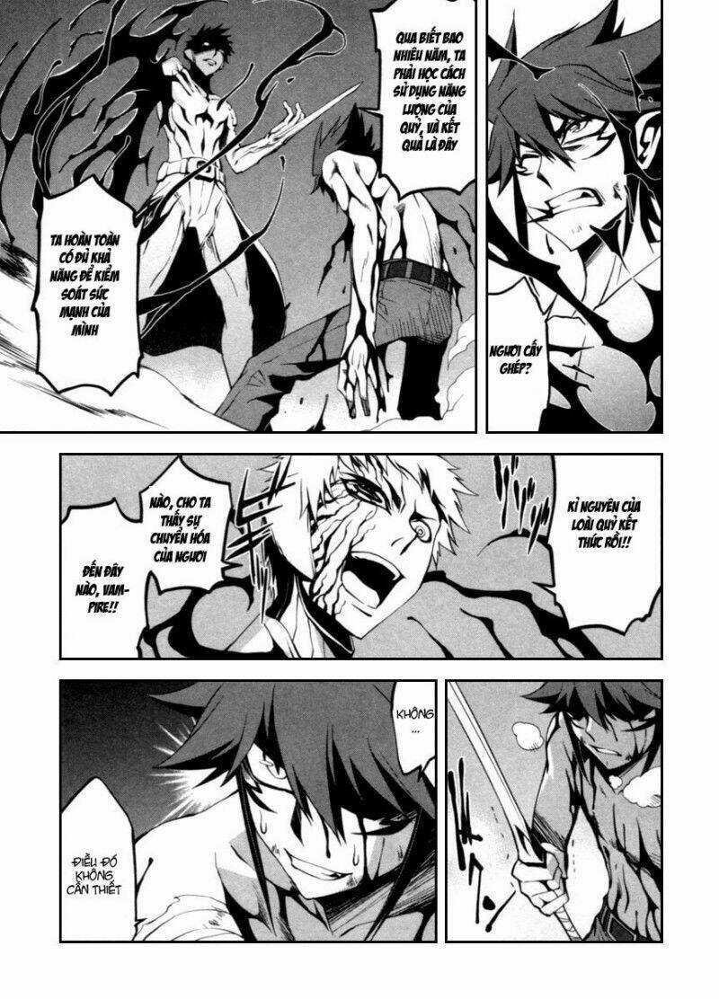 Blood Soul - Chapter 4 - Trang 31