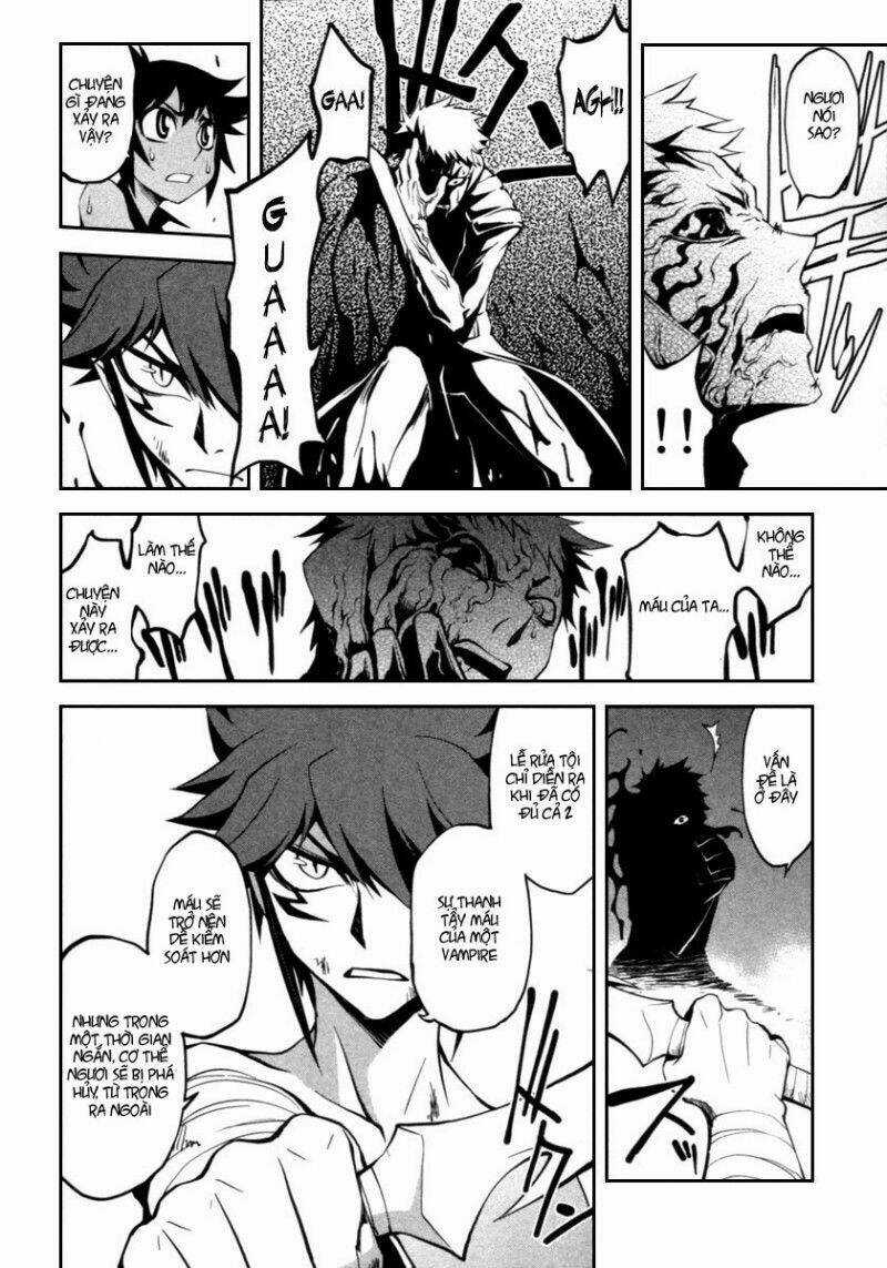 Blood Soul - Chapter 4 - Trang 32