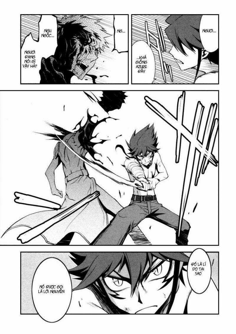 Blood Soul - Chapter 4 - Trang 33