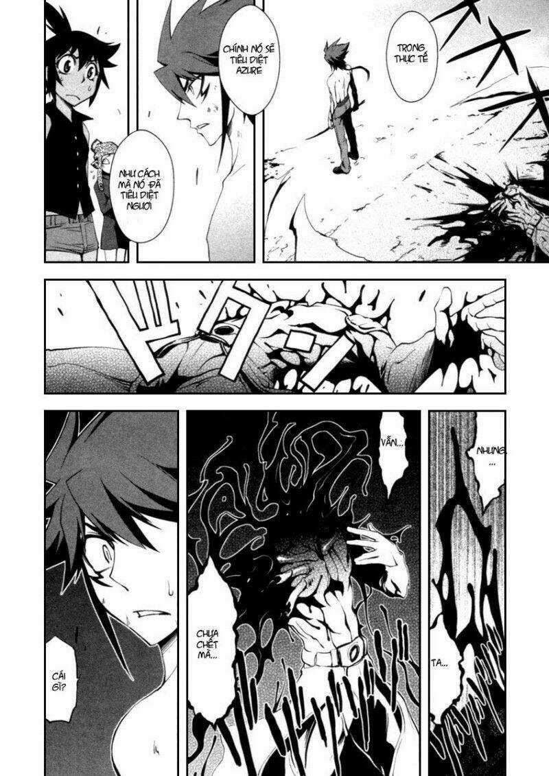 Blood Soul - Chapter 4 - Trang 34