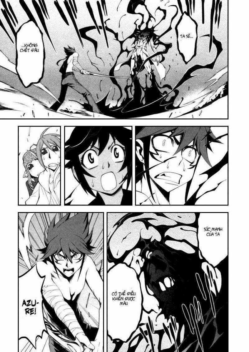 Blood Soul - Chapter 4 - Trang 35