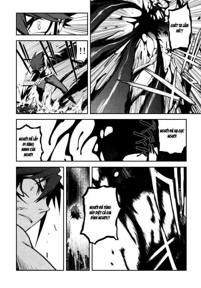 Blood Soul - Chapter 4 - Trang 36