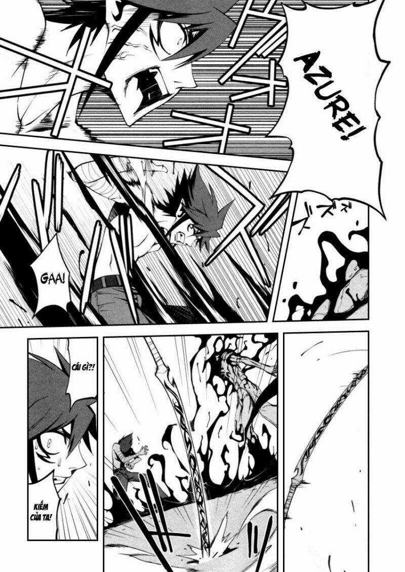 Blood Soul - Chapter 4 - Trang 37