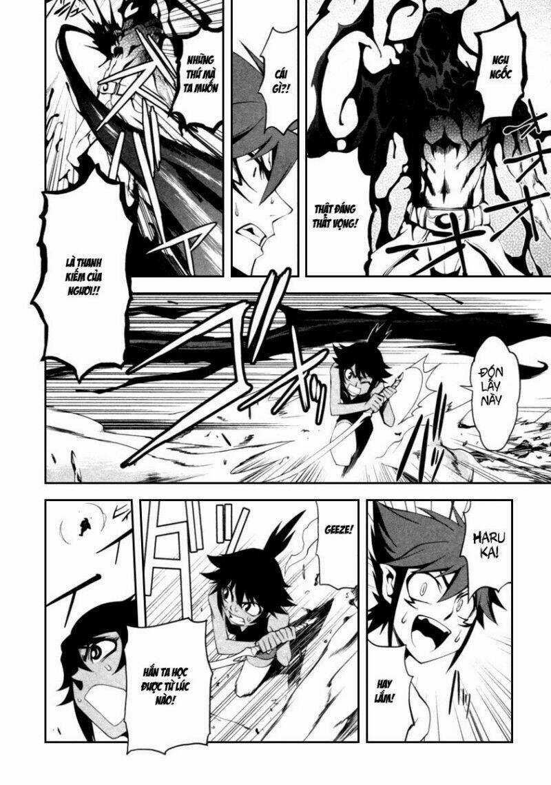 Blood Soul - Chapter 4 - Trang 38