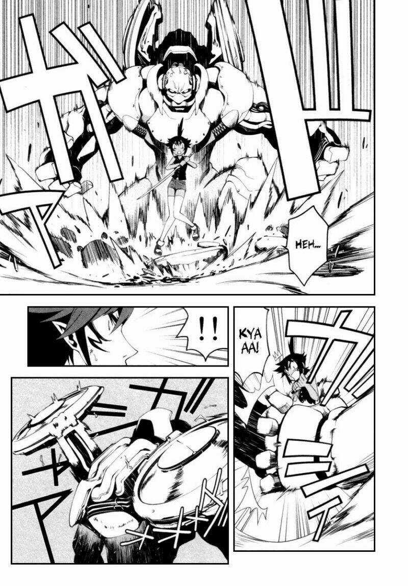 Blood Soul - Chapter 4 - Trang 39