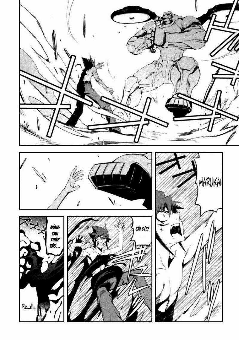 Blood Soul - Chapter 4 - Trang 40