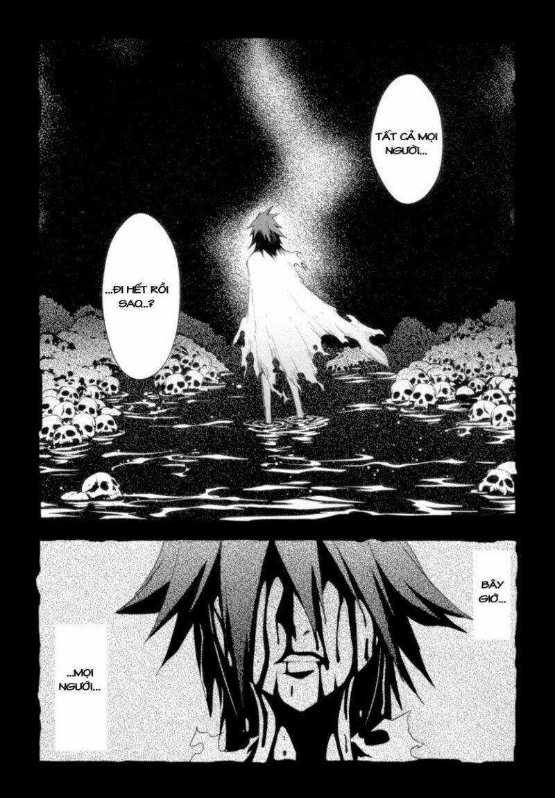 Blood Soul - Chapter 4 - Trang 5