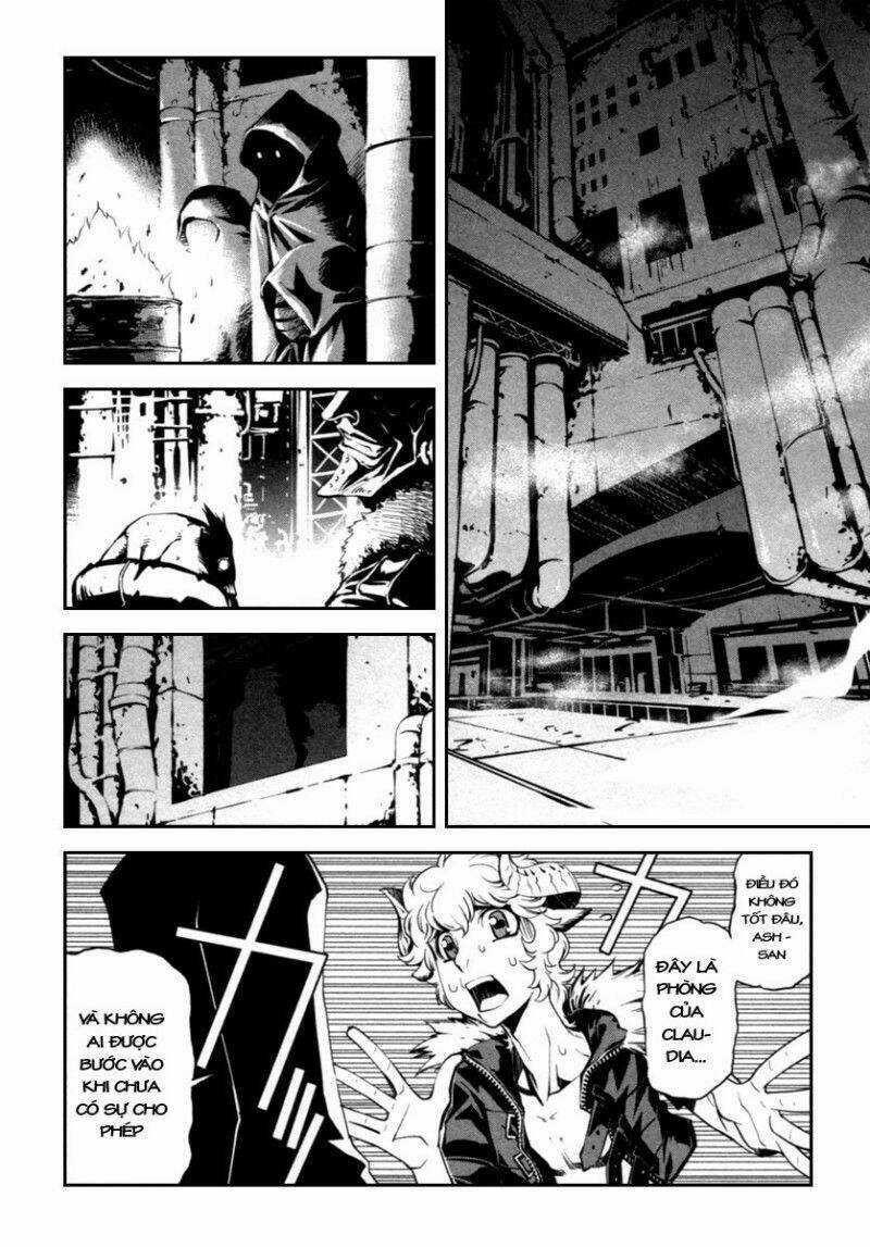 Blood Soul - Chapter 4 - Trang 6