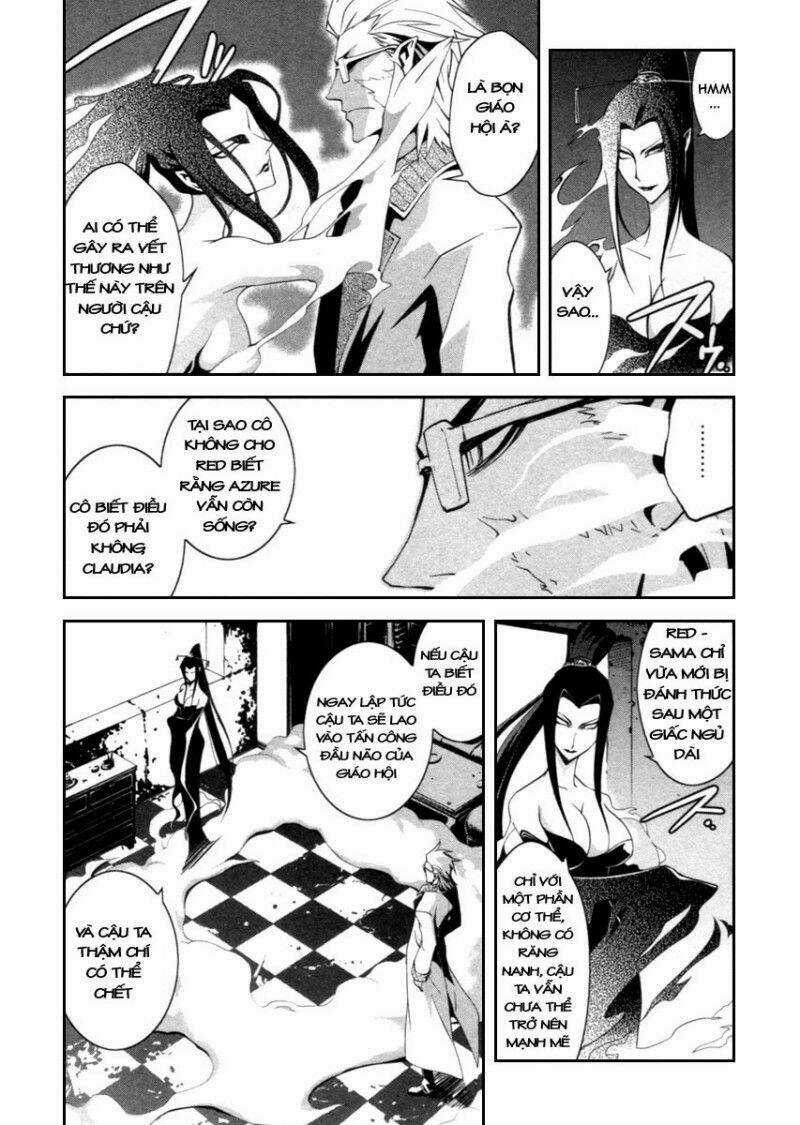 Blood Soul - Chapter 4 - Trang 8