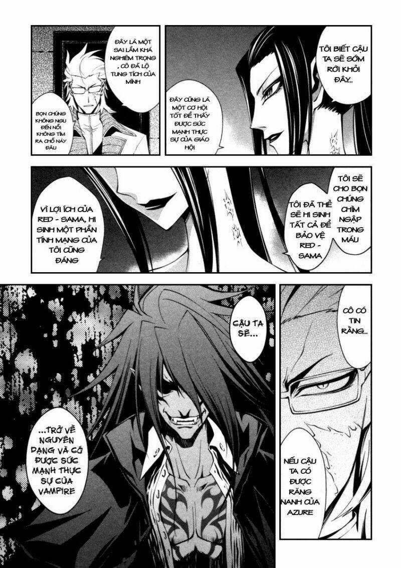 Blood Soul - Chapter 4 - Trang 9