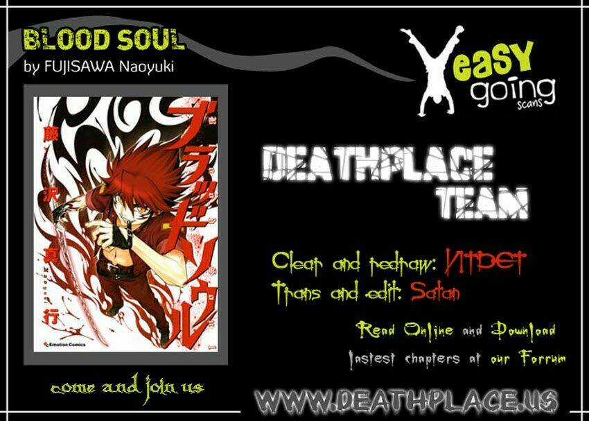 Blood Soul - Chapter 5 - Trang 1