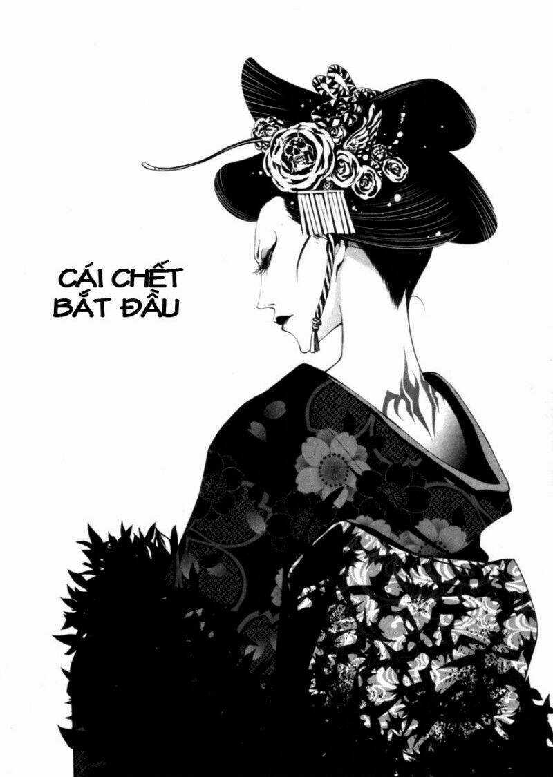 Blood Soul - Chapter 5 - Trang 2