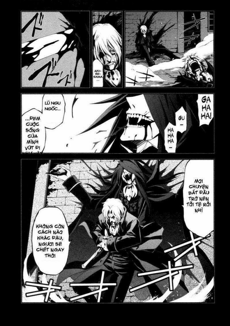 Blood Soul - Chapter 5 - Trang 12