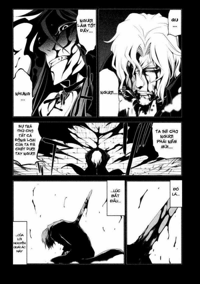 Blood Soul - Chapter 5 - Trang 13