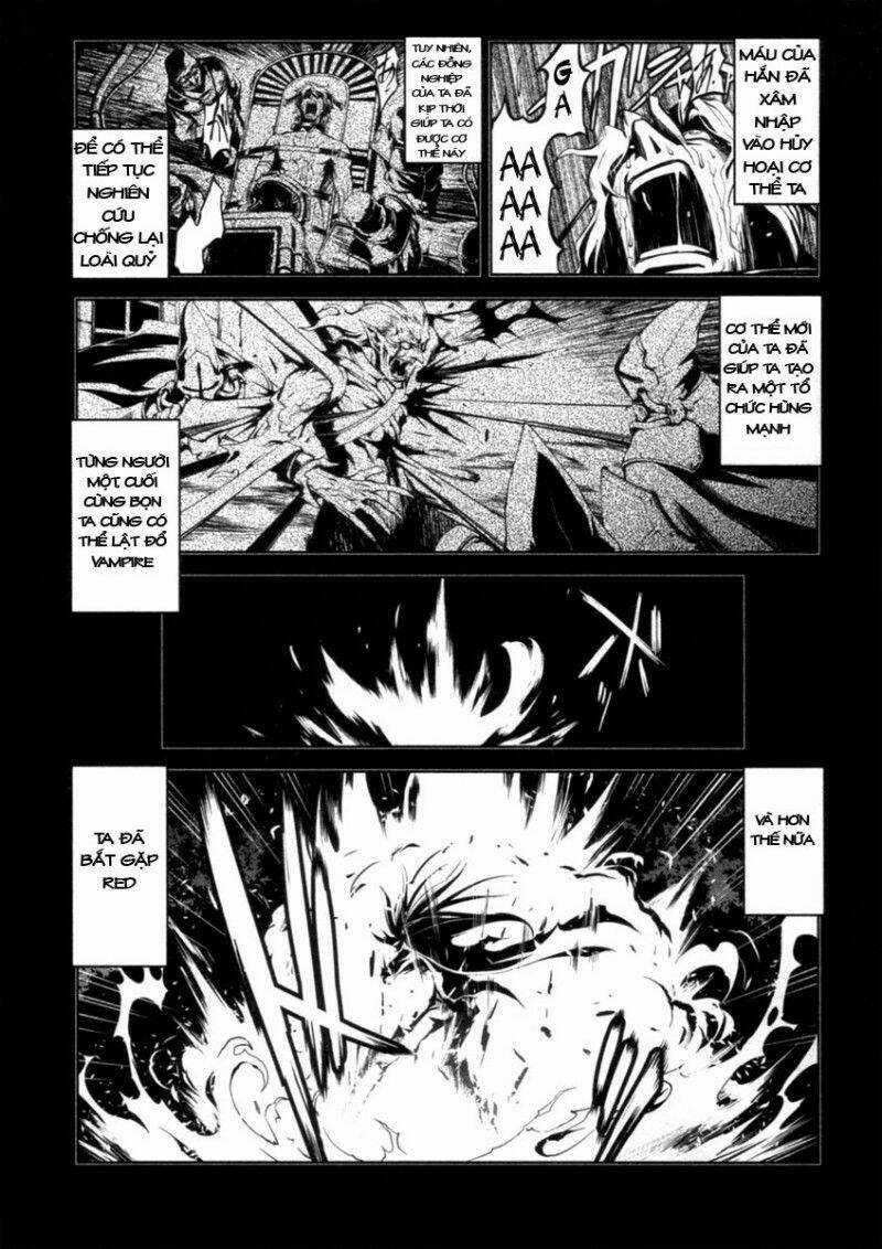 Blood Soul - Chapter 5 - Trang 14