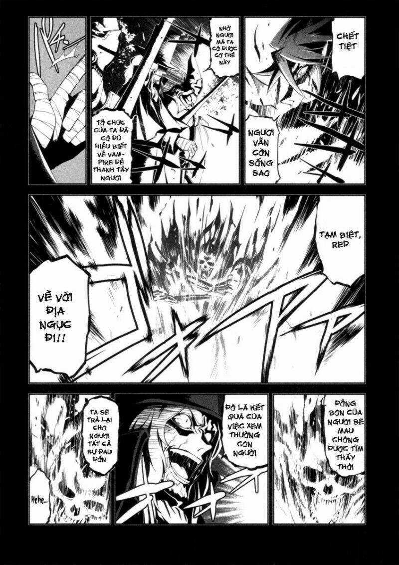 Blood Soul - Chapter 5 - Trang 15