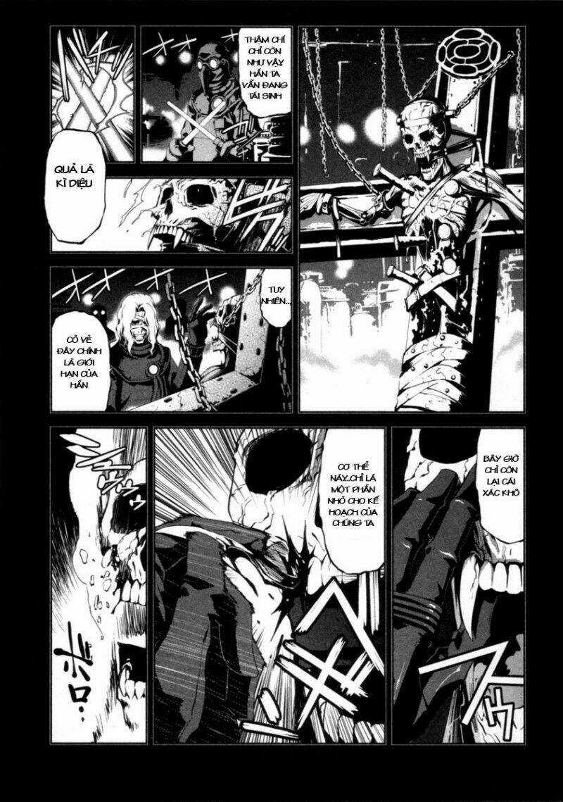 Blood Soul - Chapter 5 - Trang 16