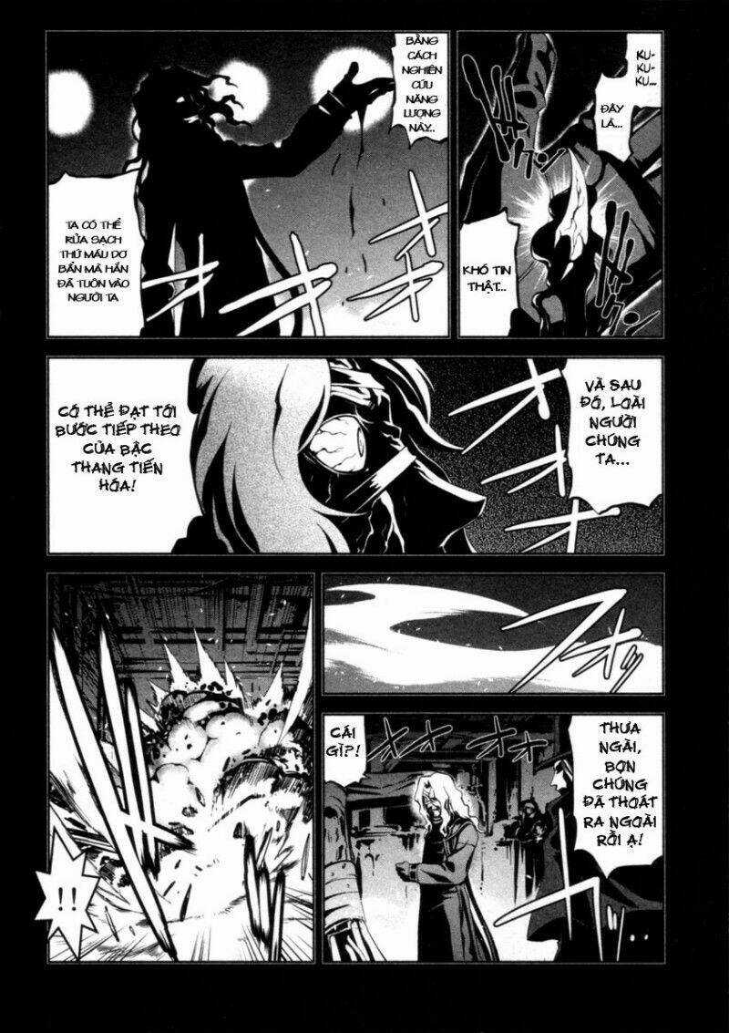Blood Soul - Chapter 5 - Trang 17