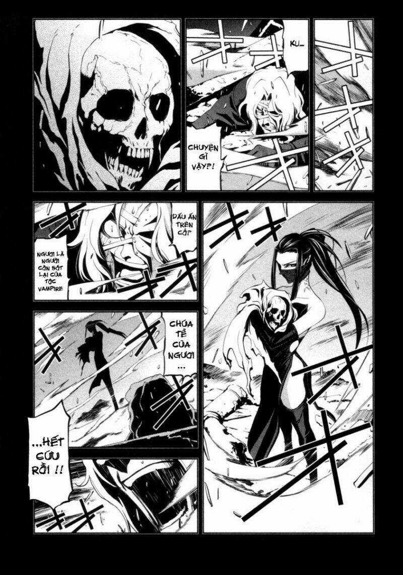 Blood Soul - Chapter 5 - Trang 18
