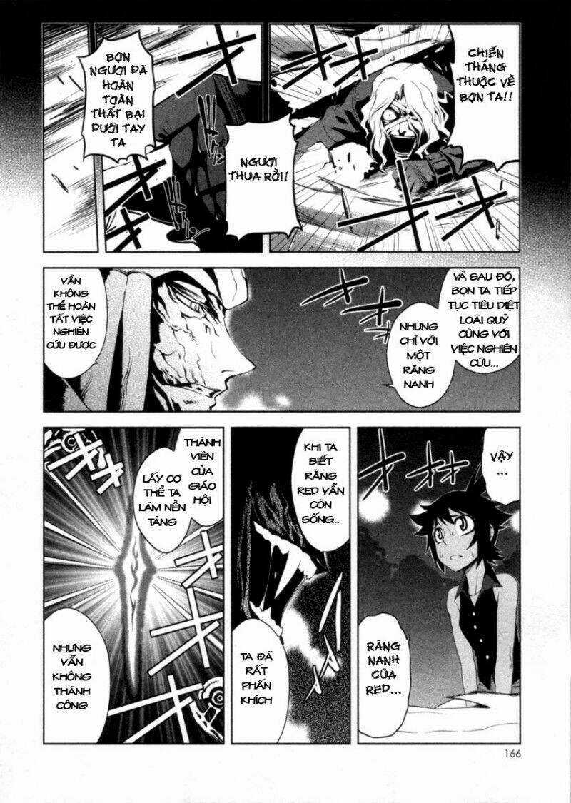 Blood Soul - Chapter 5 - Trang 19