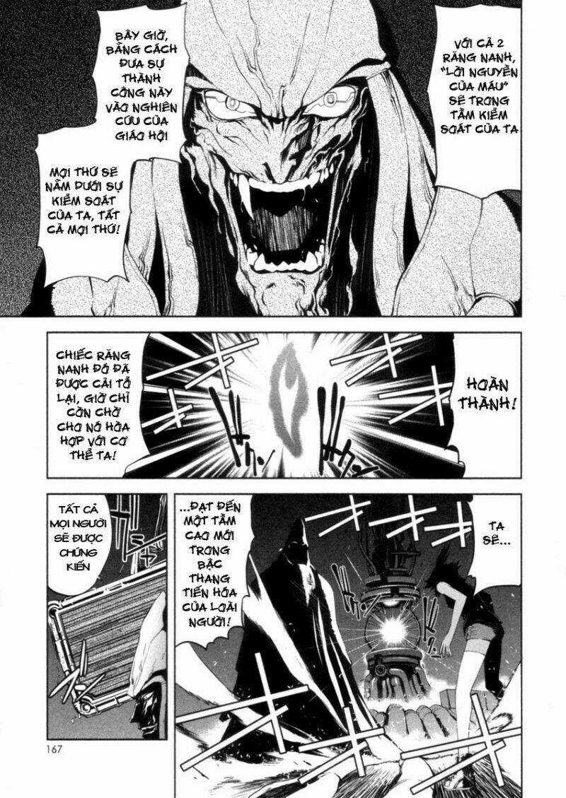 Blood Soul - Chapter 5 - Trang 20