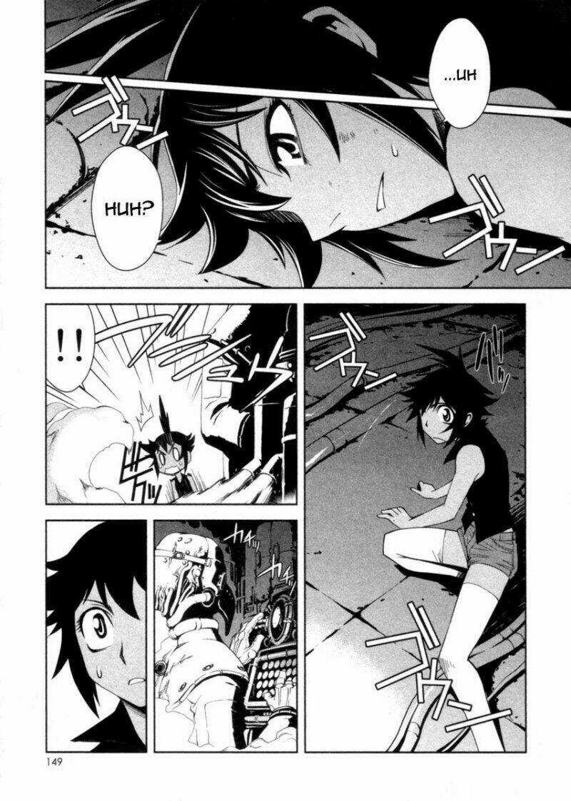 Blood Soul - Chapter 5 - Trang 3