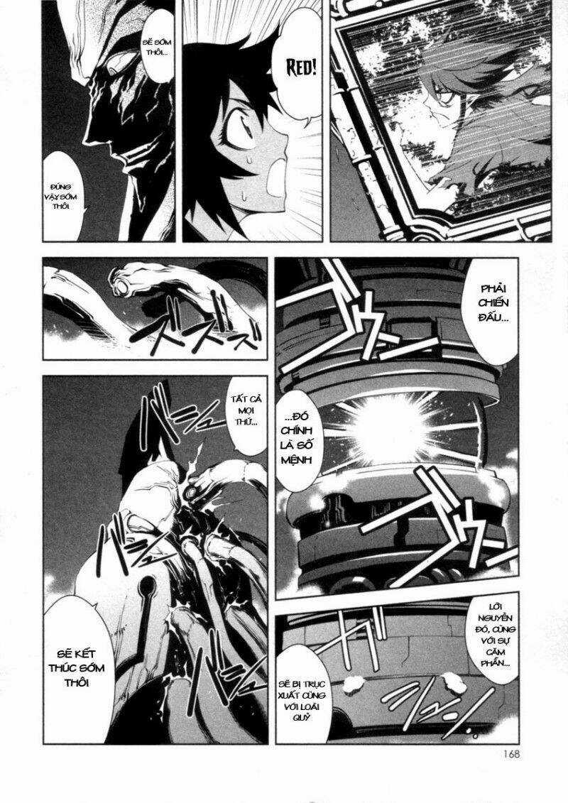 Blood Soul - Chapter 5 - Trang 21