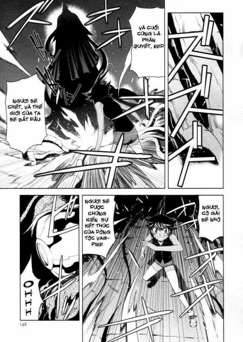 Blood Soul - Chapter 5 - Trang 22